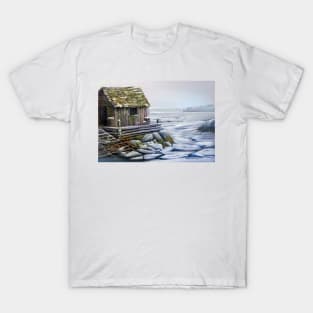 Fishing Shack T-Shirt